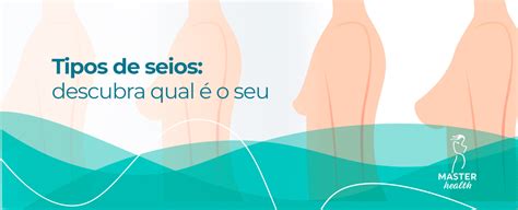 Variedades, formatos e tipos de seios e mamilos